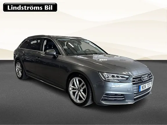 Audi A4 2016 photo 3