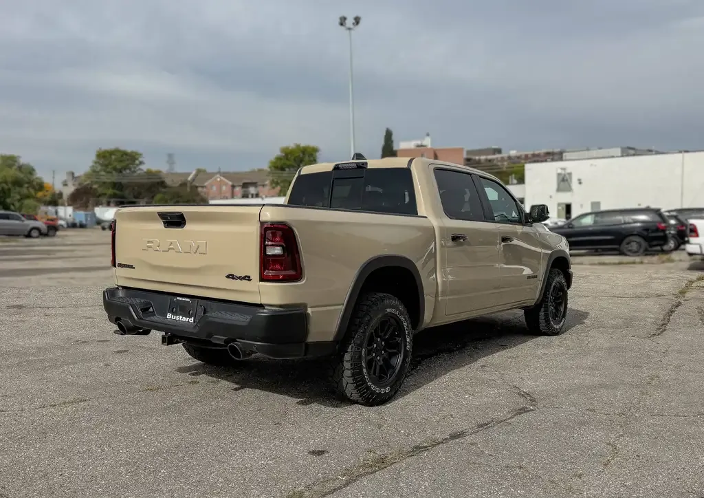 Ram 1500 2025 photo 5