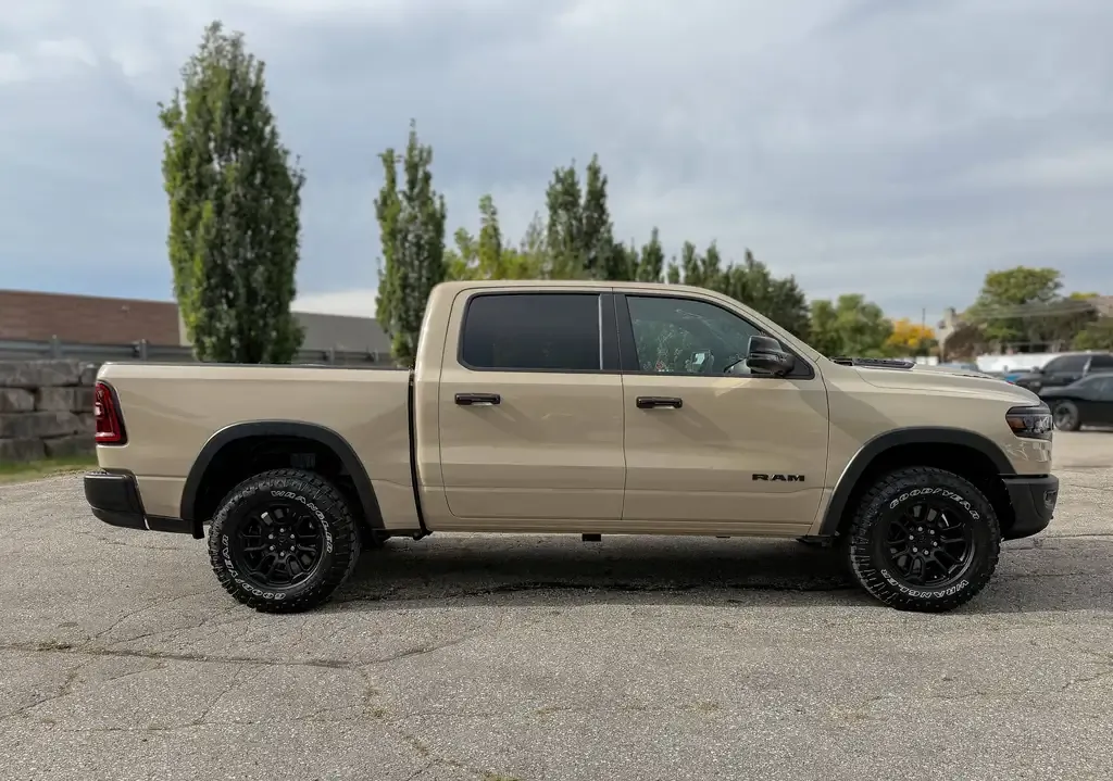 Ram 1500 2025 photo 4
