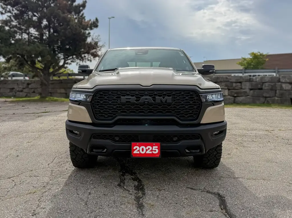 Ram 1500 2025 photo 2