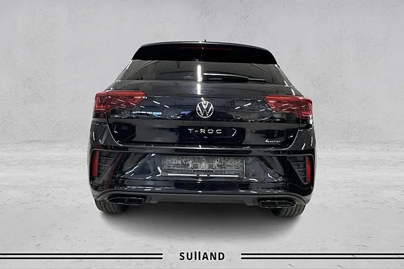 Volkswagen T-Roc 2023 photo 4