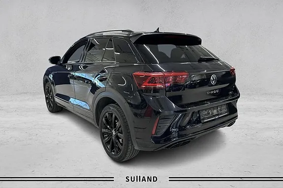 Volkswagen T-Roc 2023 photo 3