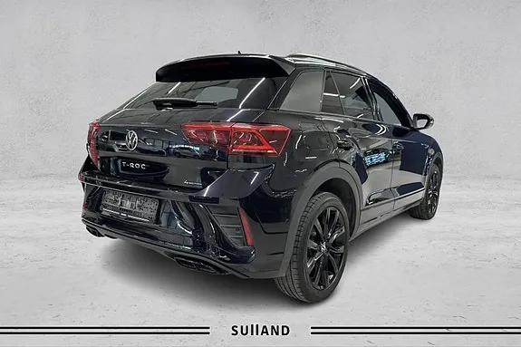 Volkswagen T-Roc 2023 photo 5