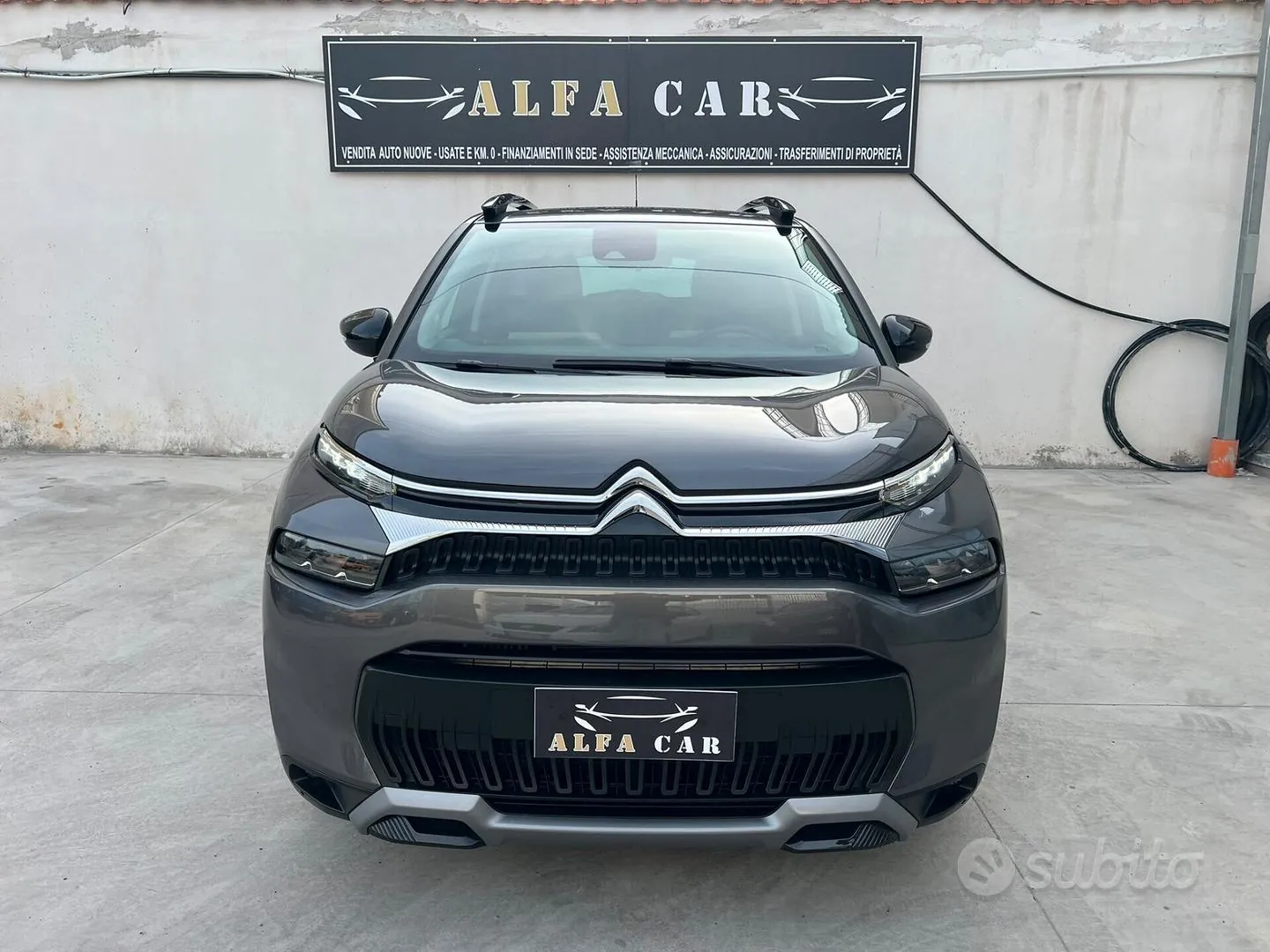 Citroen C3 Aircross 2022 photo 2