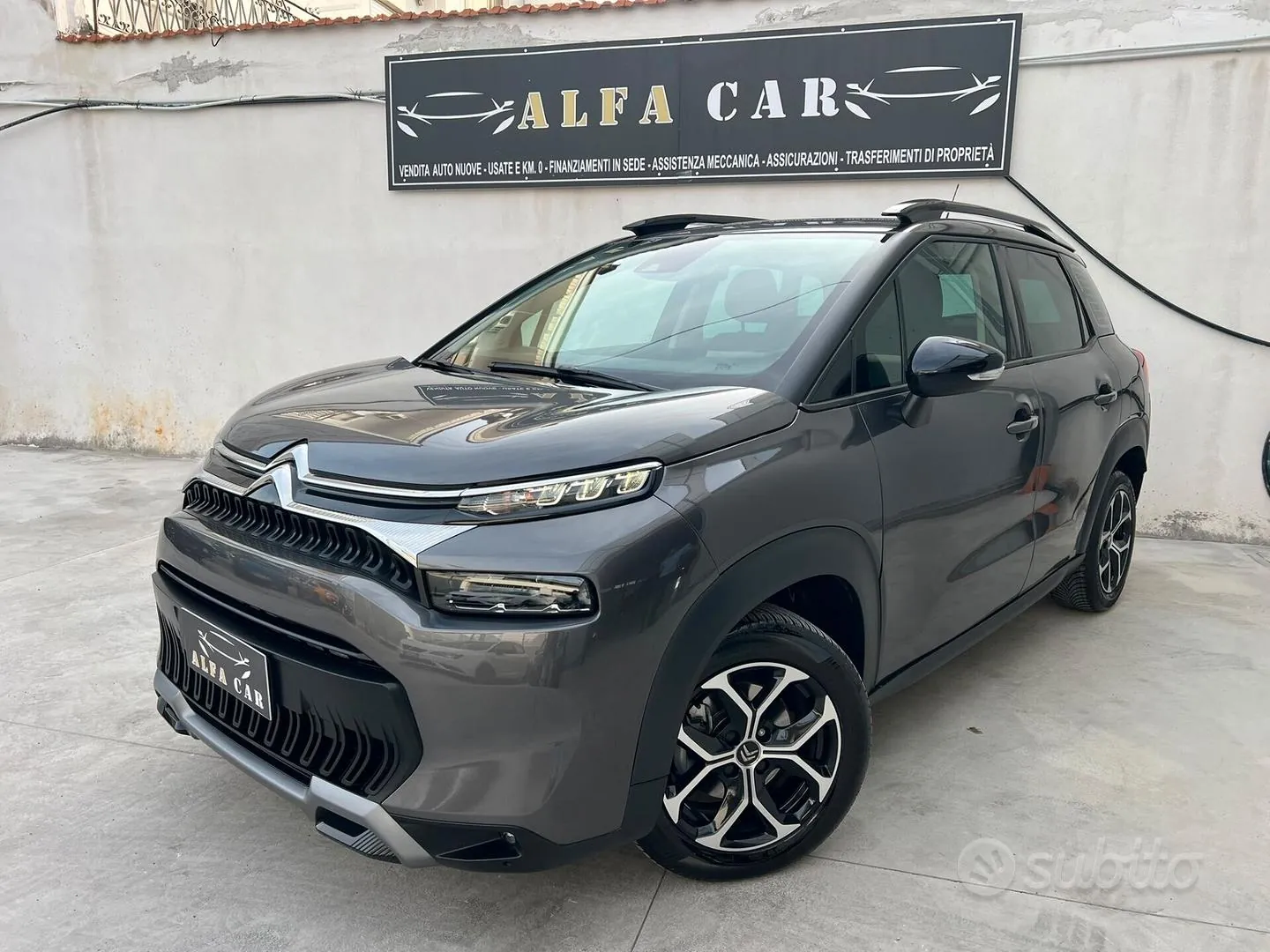 Citroen C3 Aircross