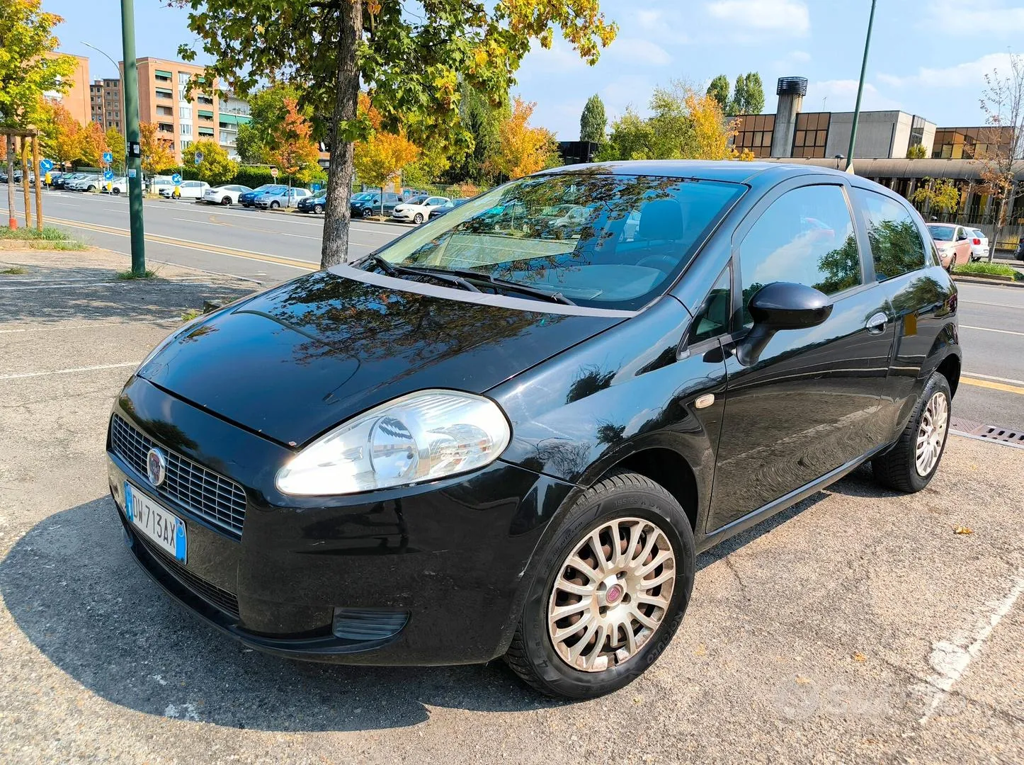 Fiat Grande Punto
