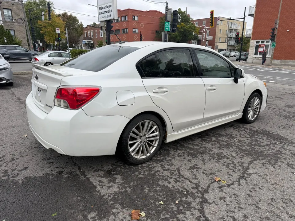 Subaru Impreza 2013 photo 5
