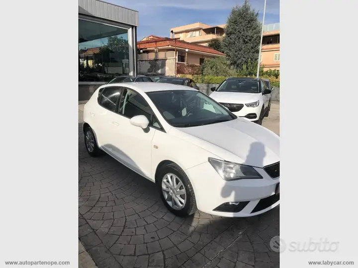 Seat Ibiza 2013 photo 3