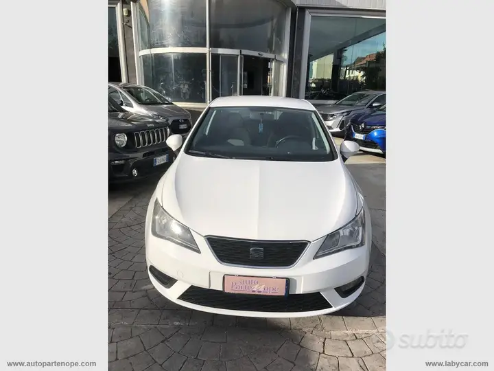 Seat Ibiza 2013 photo 2
