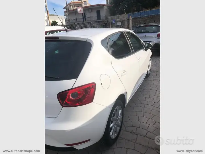 Seat Ibiza 2013 photo 4