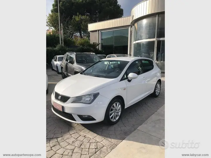 Seat Ibiza