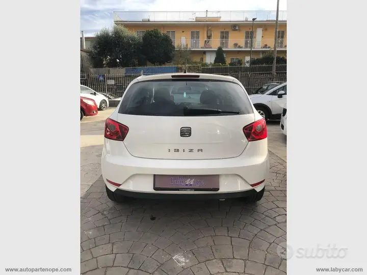 Seat Ibiza 2013 photo 5
