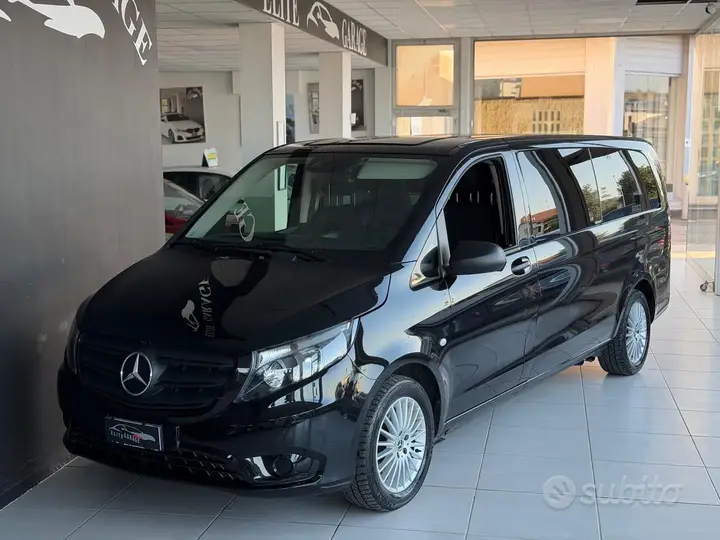 Mercedes-Benz Vito 2023 photo 3