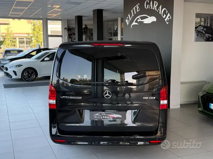 Mercedes-Benz Vito 2023 photo 5