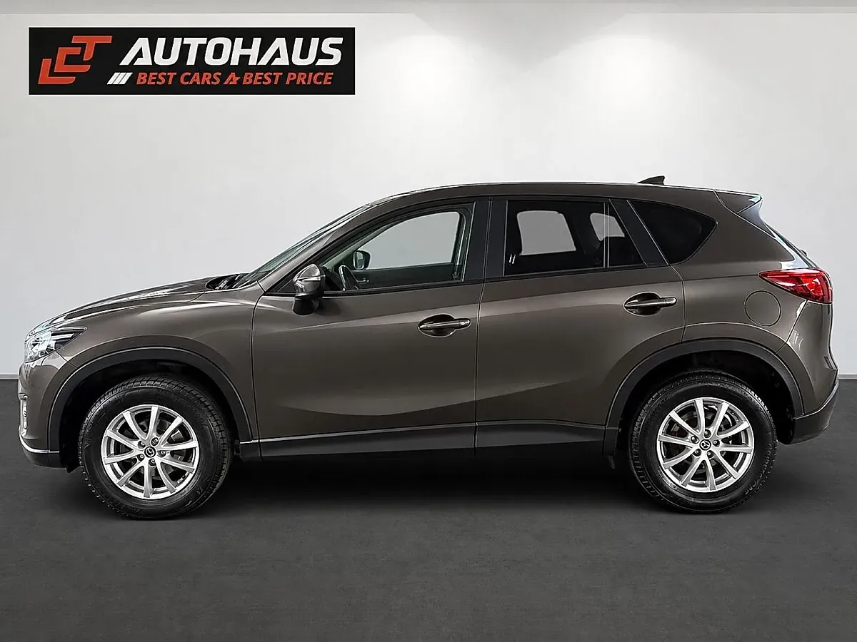 Mazda Cx-5 2015 photo 2