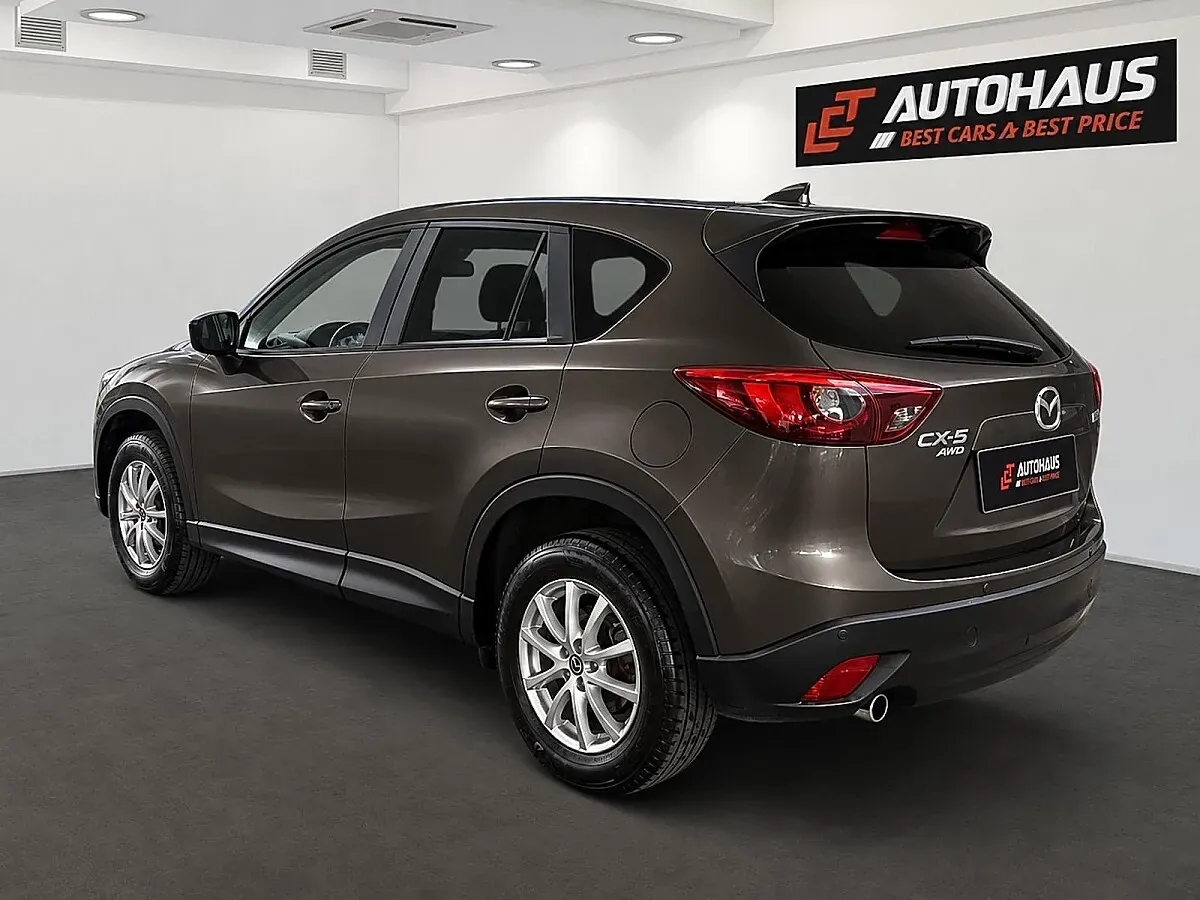 Mazda Cx-5 2015 photo 3