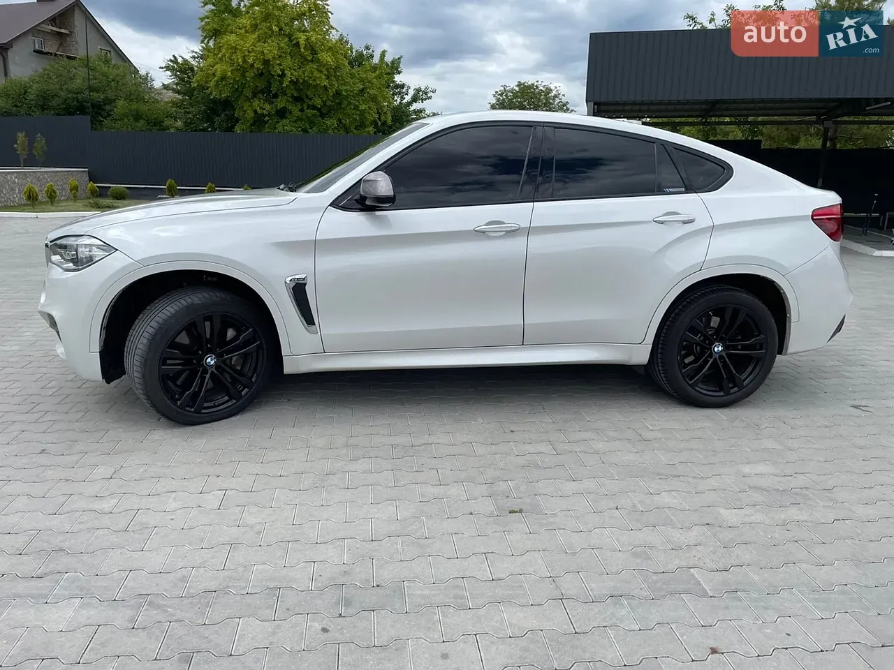 BMW X6 2015 photo 3