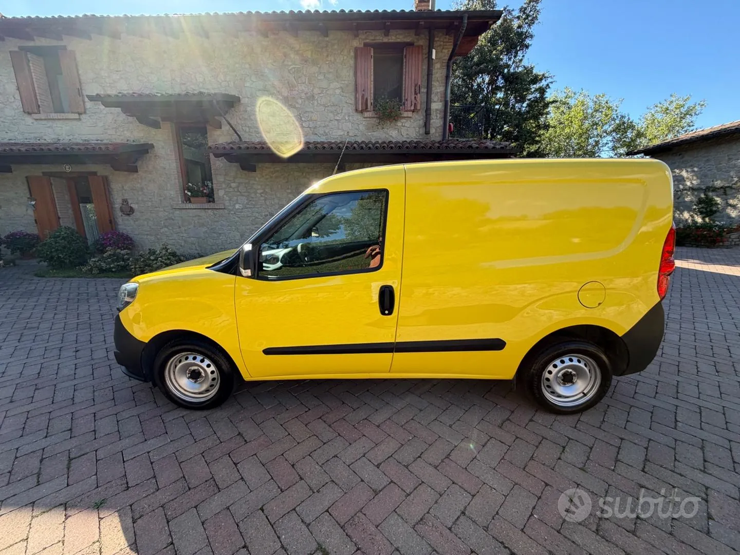 Fiat Doblò 2020 photo 5
