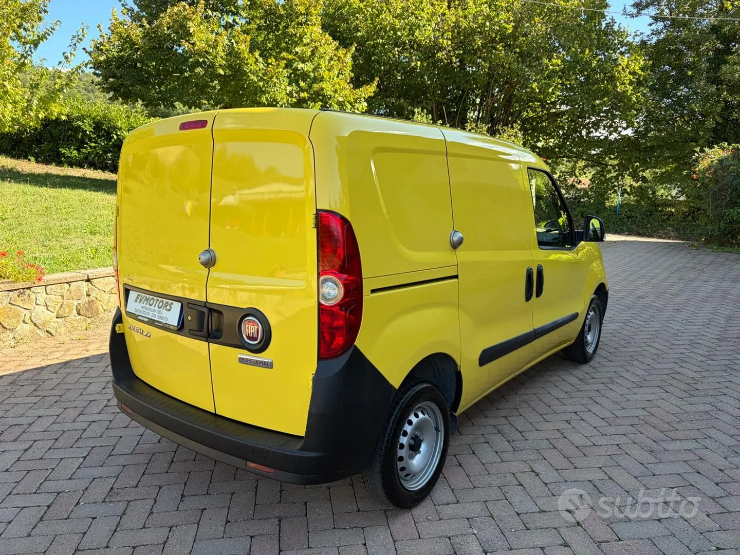 Fiat Doblò 2020 photo 4