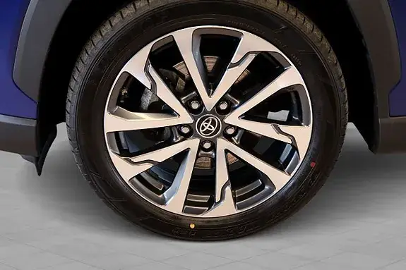 Toyota Corolla Cross 2024 photo 2