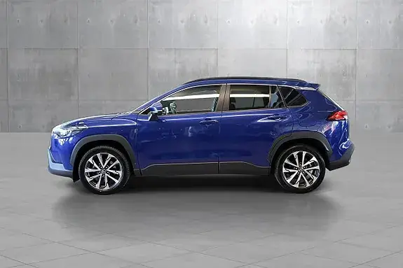 Toyota Corolla Cross 2024 photo 3