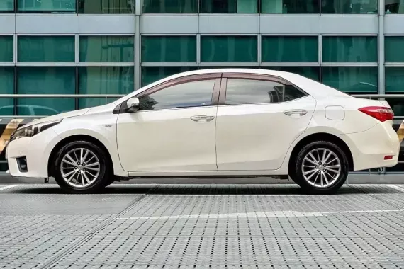 Toyota Corolla Altis 2014 photo 5