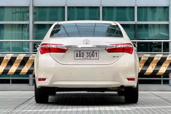 Toyota Corolla Altis 2014 photo 4