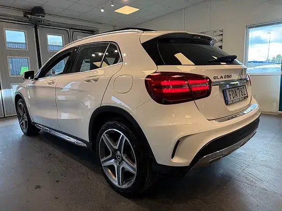 Mercedes-Benz Gla250 2019 photo 3
