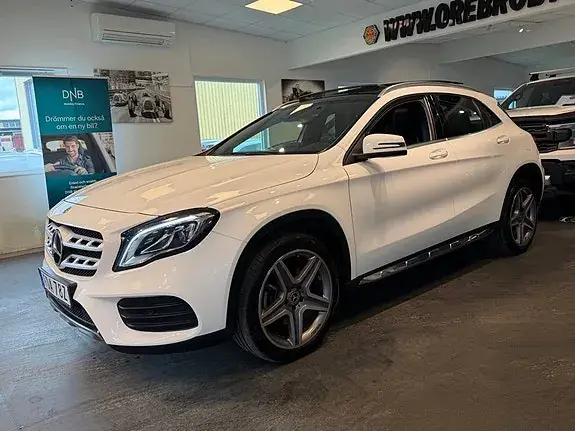 Mercedes-Benz Gla250 2019 photo 2