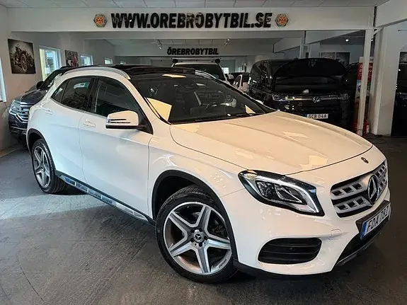 Mercedes-Benz Gla250