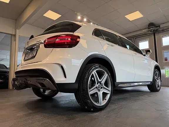 Mercedes-Benz Gla250 2019 photo 4