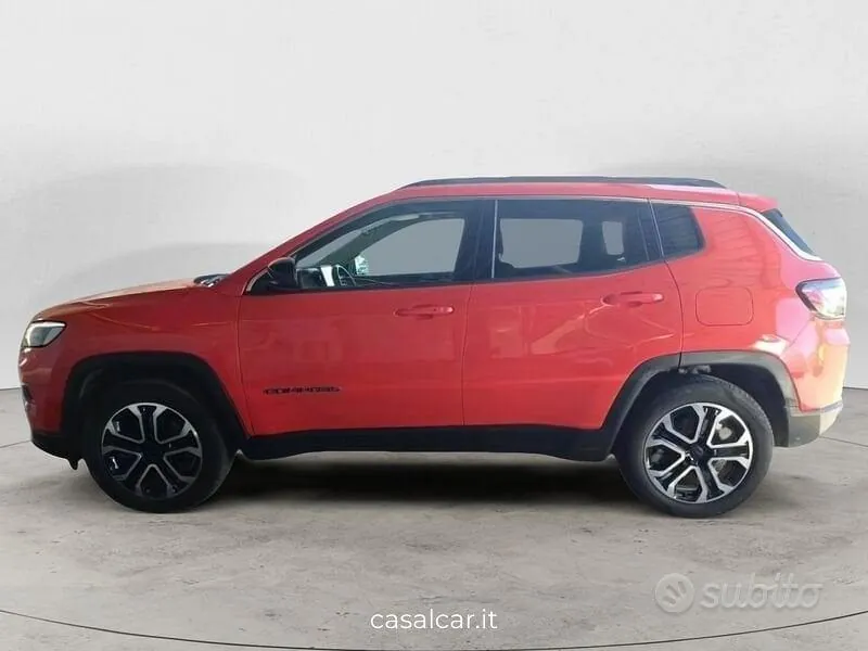 Jeep Compass 2023 photo 4