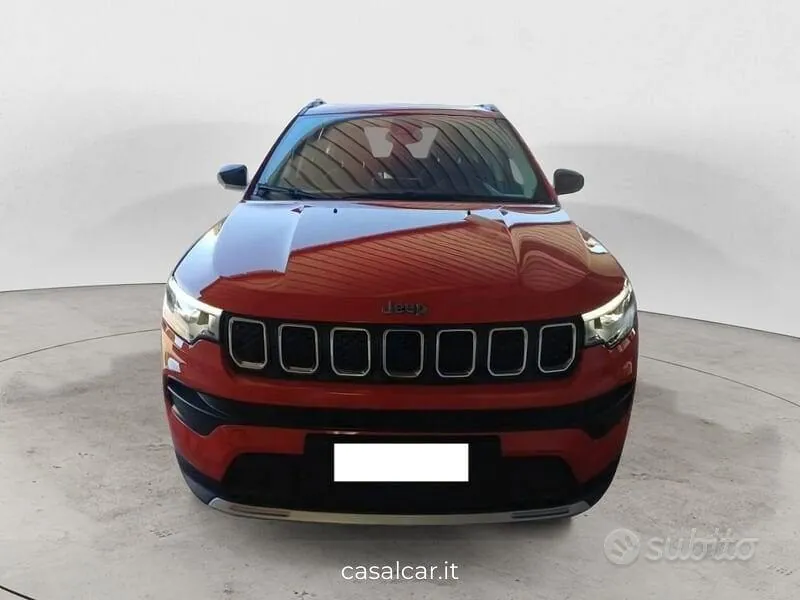 Jeep Compass 2023 photo 2