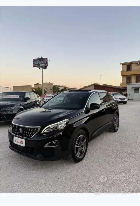 Peugeot 3008 2018 photo 3