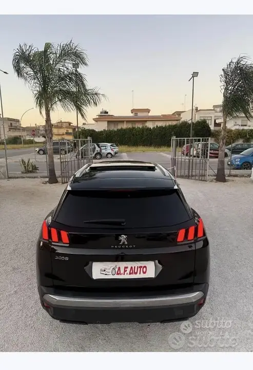 Peugeot 3008 2018 photo 5