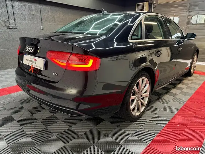 Audi A4 2015 photo 5