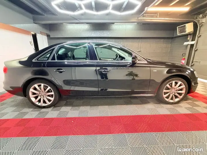 Audi A4 2015 photo 4