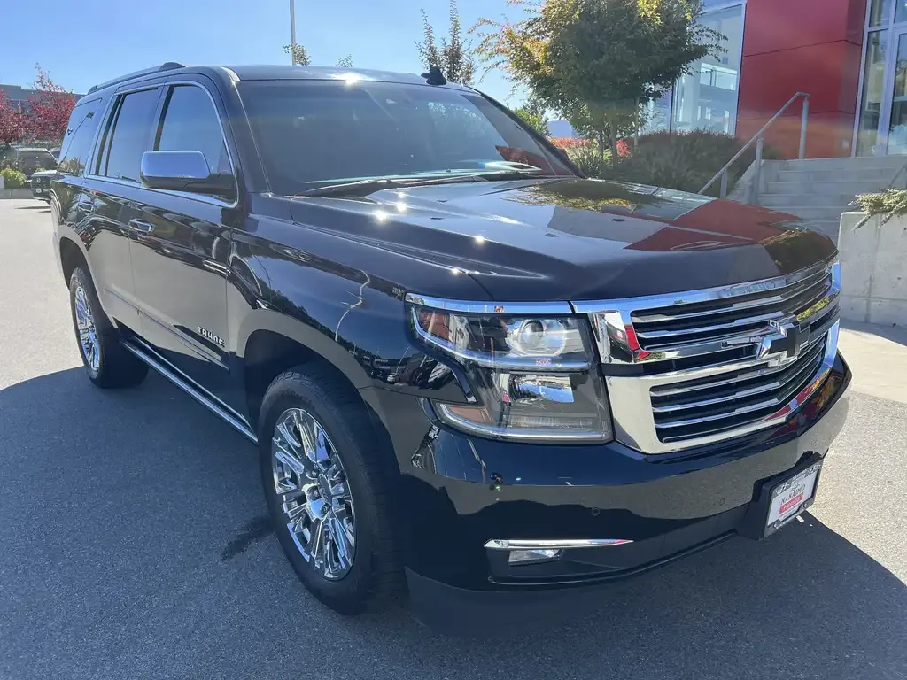 Chevrolet Tahoe