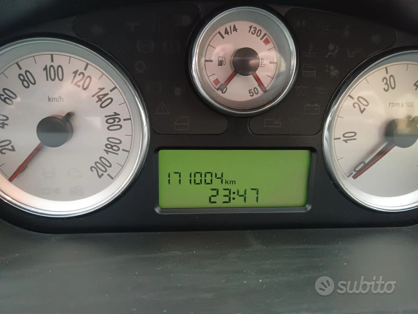 Lancia Ypsilon 2008 photo 4