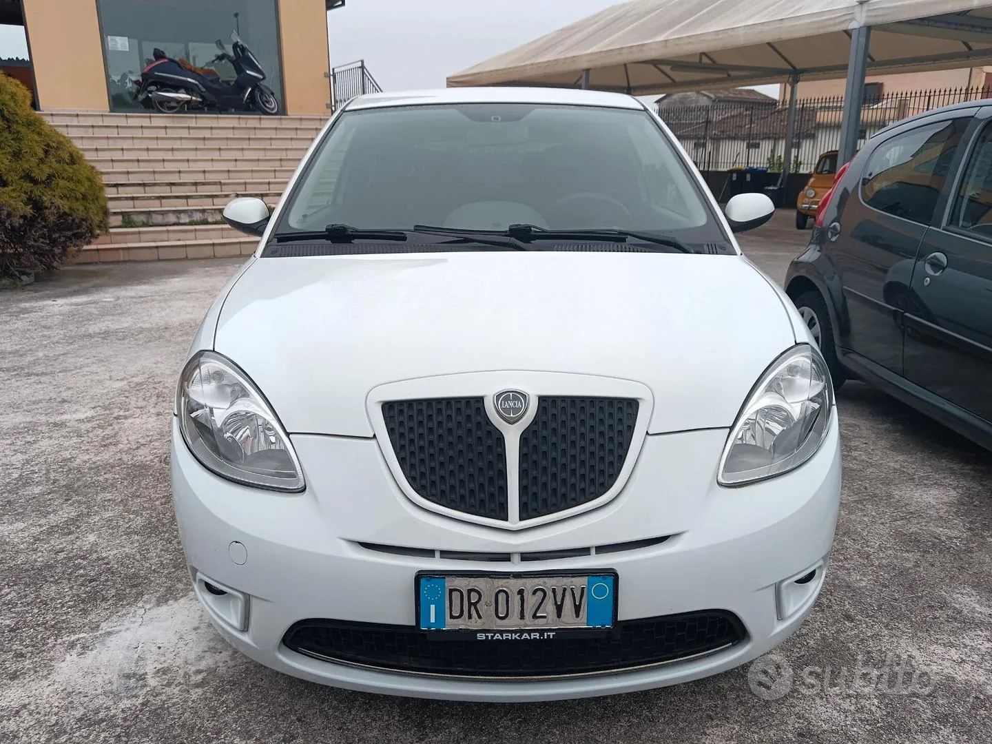 Lancia Ypsilon 2008 photo 2