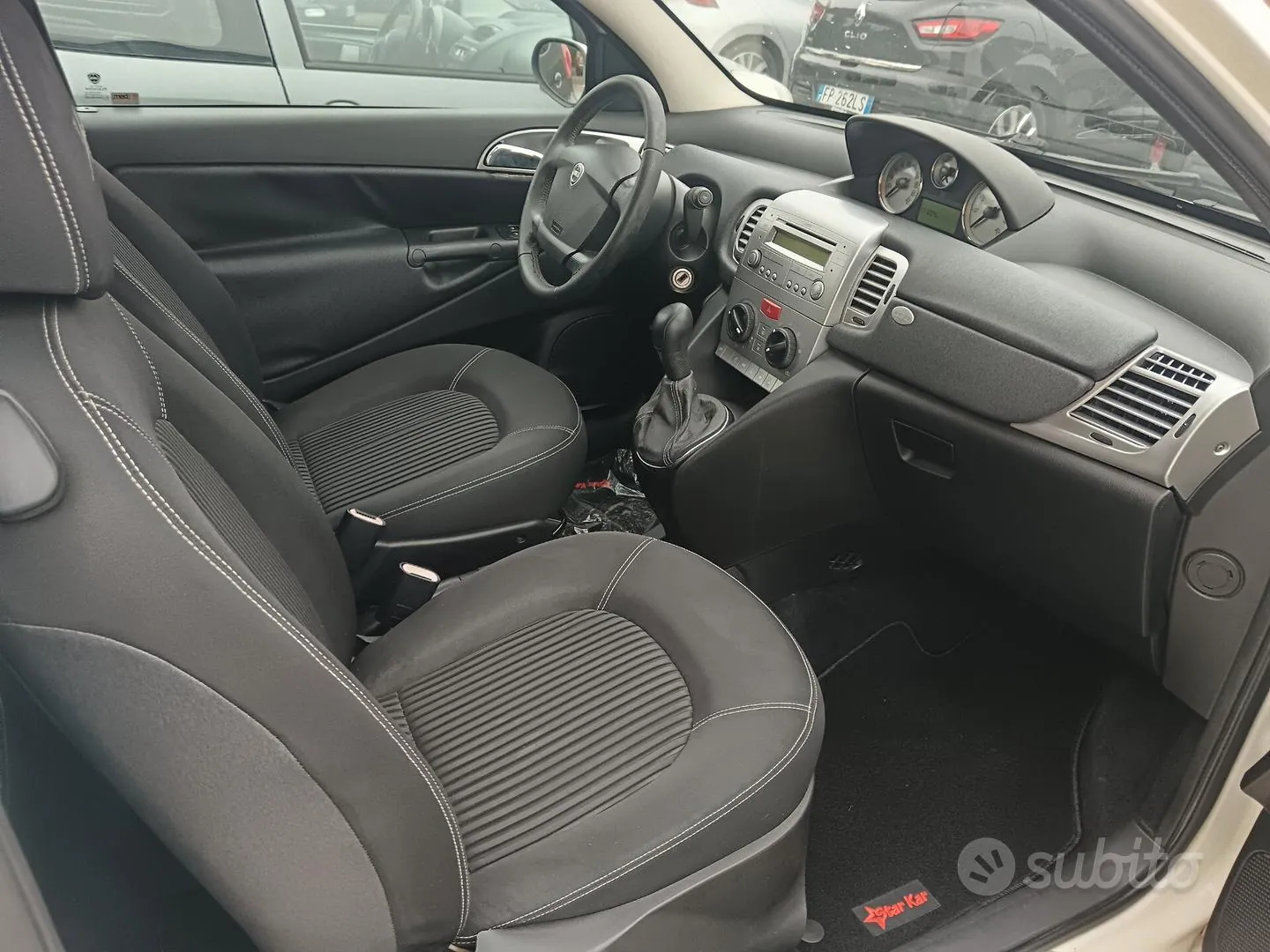 Lancia Ypsilon 2008 photo 5