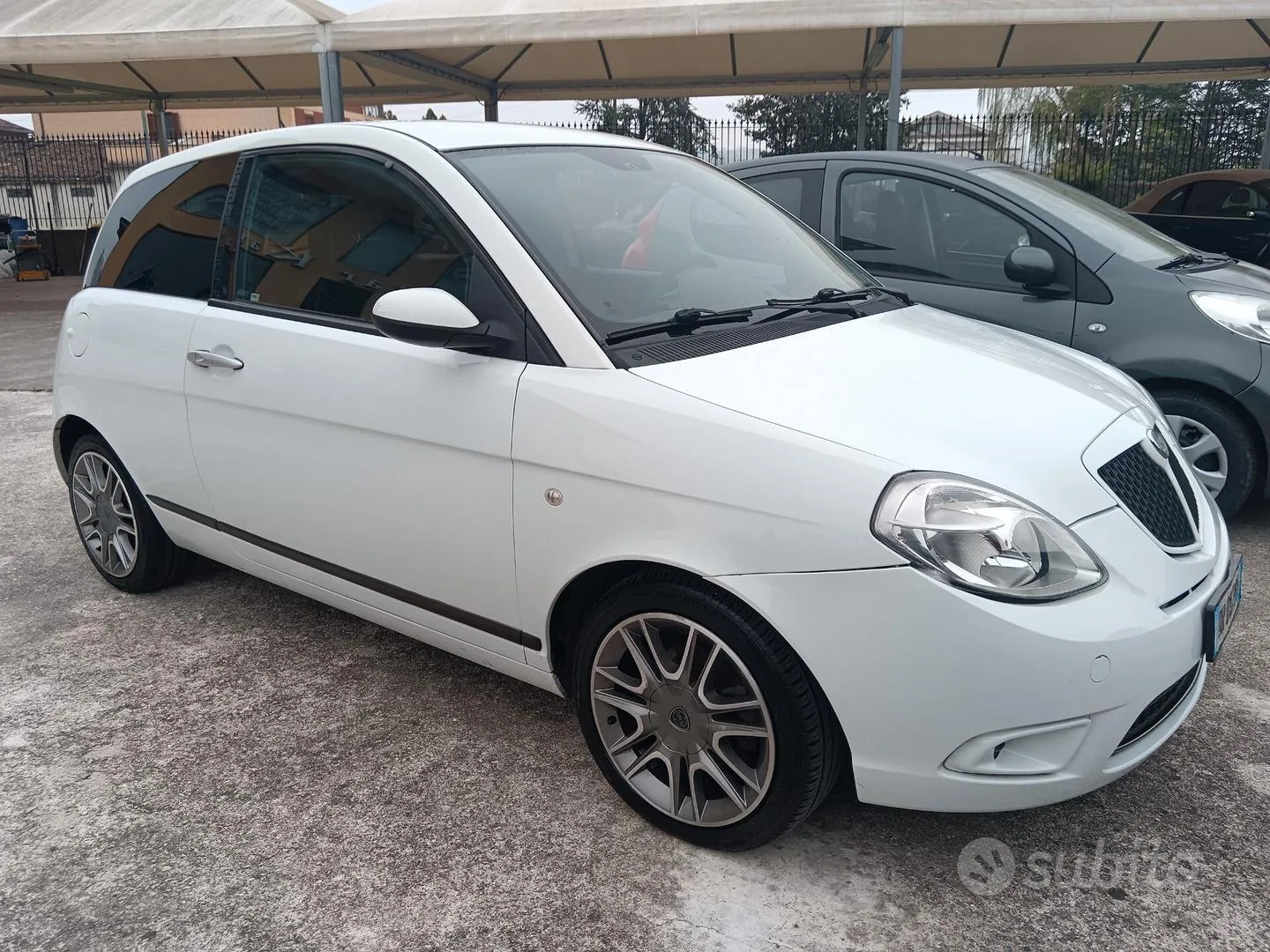 Lancia Ypsilon 2008 photo 3