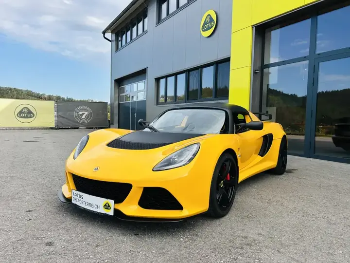 Lotus Exige 2017 photo 2