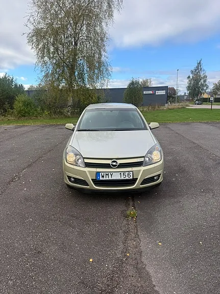 Opel Astra 2005 photo 2