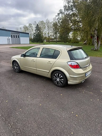 Opel Astra 2005 photo 3