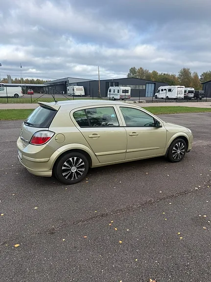 Opel Astra 2005 photo 5