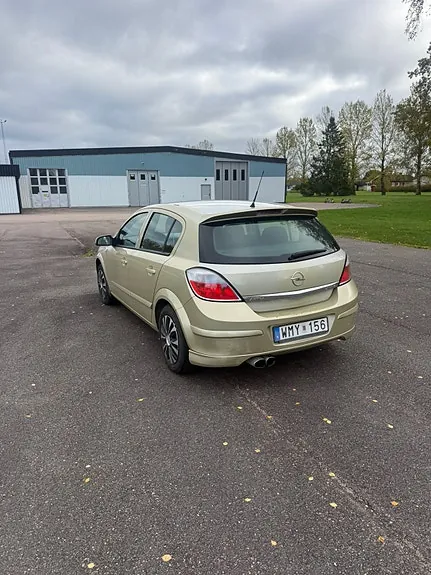 Opel Astra 2005 photo 4