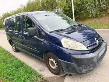 Citroen Jumpy