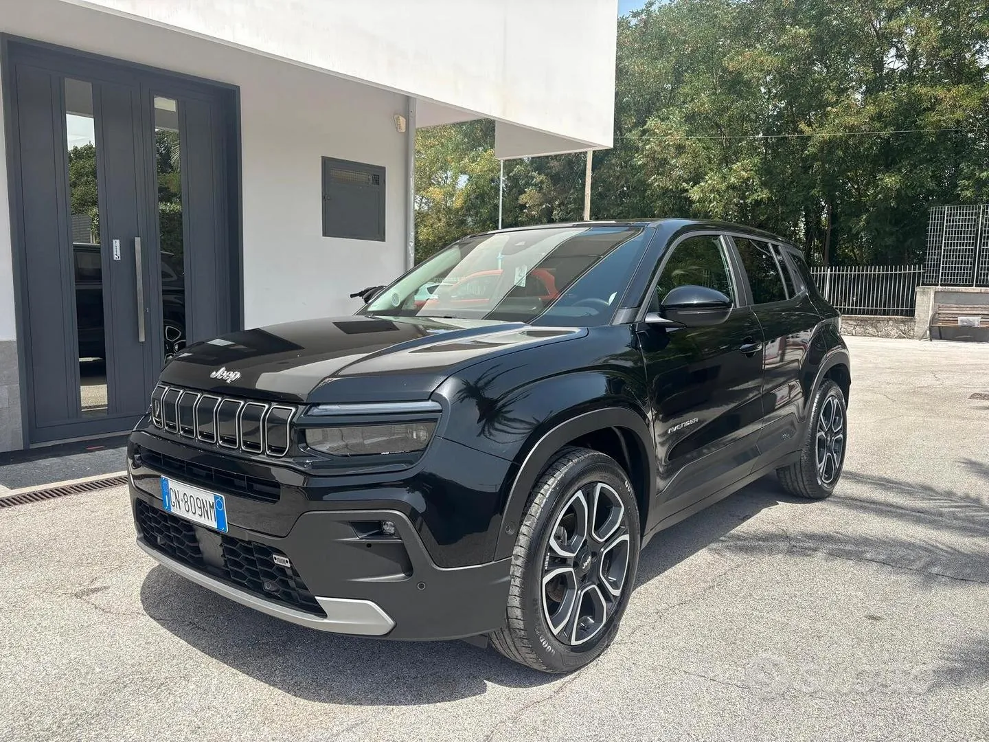 Jeep Avenger