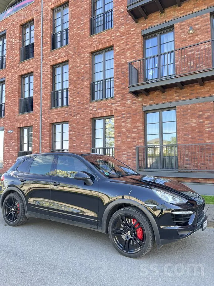 Porsche Cayenne